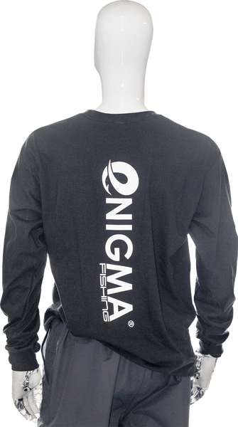 Clearane - Enigma Pro-Team Long-Sleeve Black or Gray