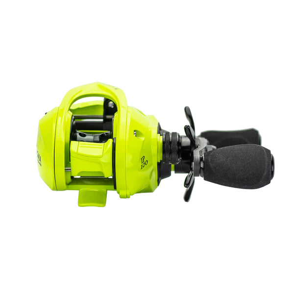 Phenom Edition Baitcasting Reel