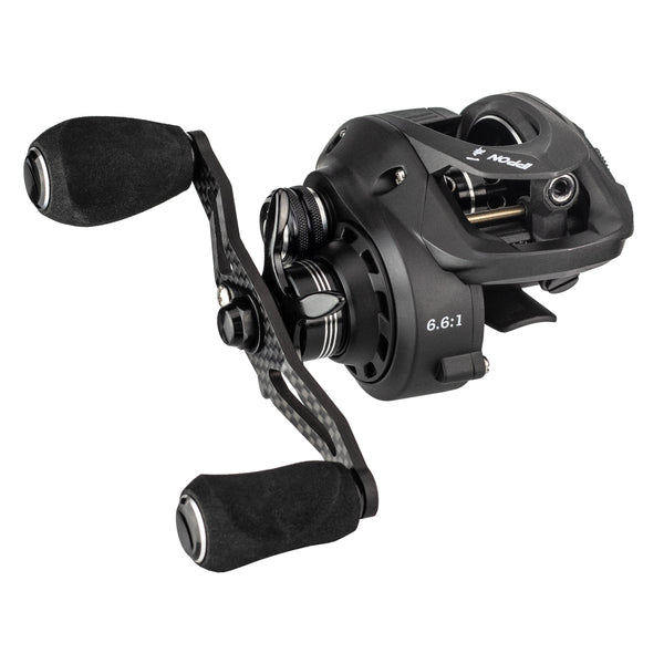 IPPON Series IP100 Baitcasting Reel- Sale on Left Hand Retrieve