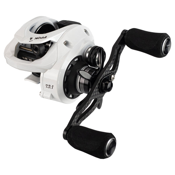 IPPON Series IP100 Baitcasting Reel- Sale on Left Hand Retrieve