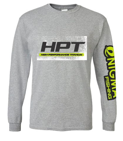 Clearance - HPT Logo Long Sleeve Shirt