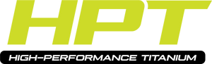 High Performance Titanium Series Rods