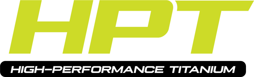 High Performance Titanium Series Rods