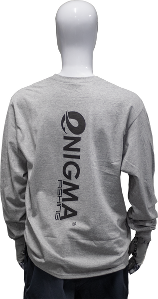 Clearane - Enigma Pro-Team Long-Sleeve Black or Gray