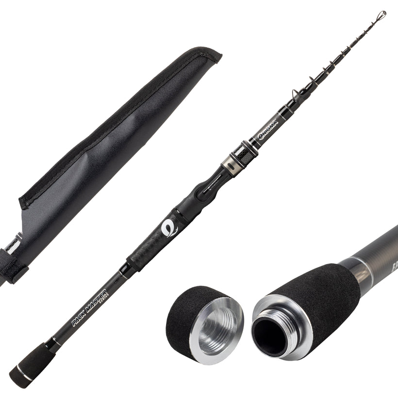 Pack Master Series Rods