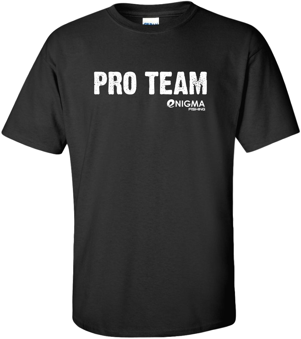 Enigma Pro-Team Short-Sleeve Black-Gray