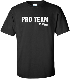 Enigma Pro-Team Short-Sleeve Black-Gray