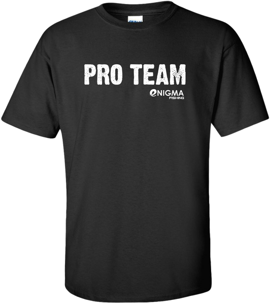 Enigma Pro-Team Short-Sleeve Black-Gray