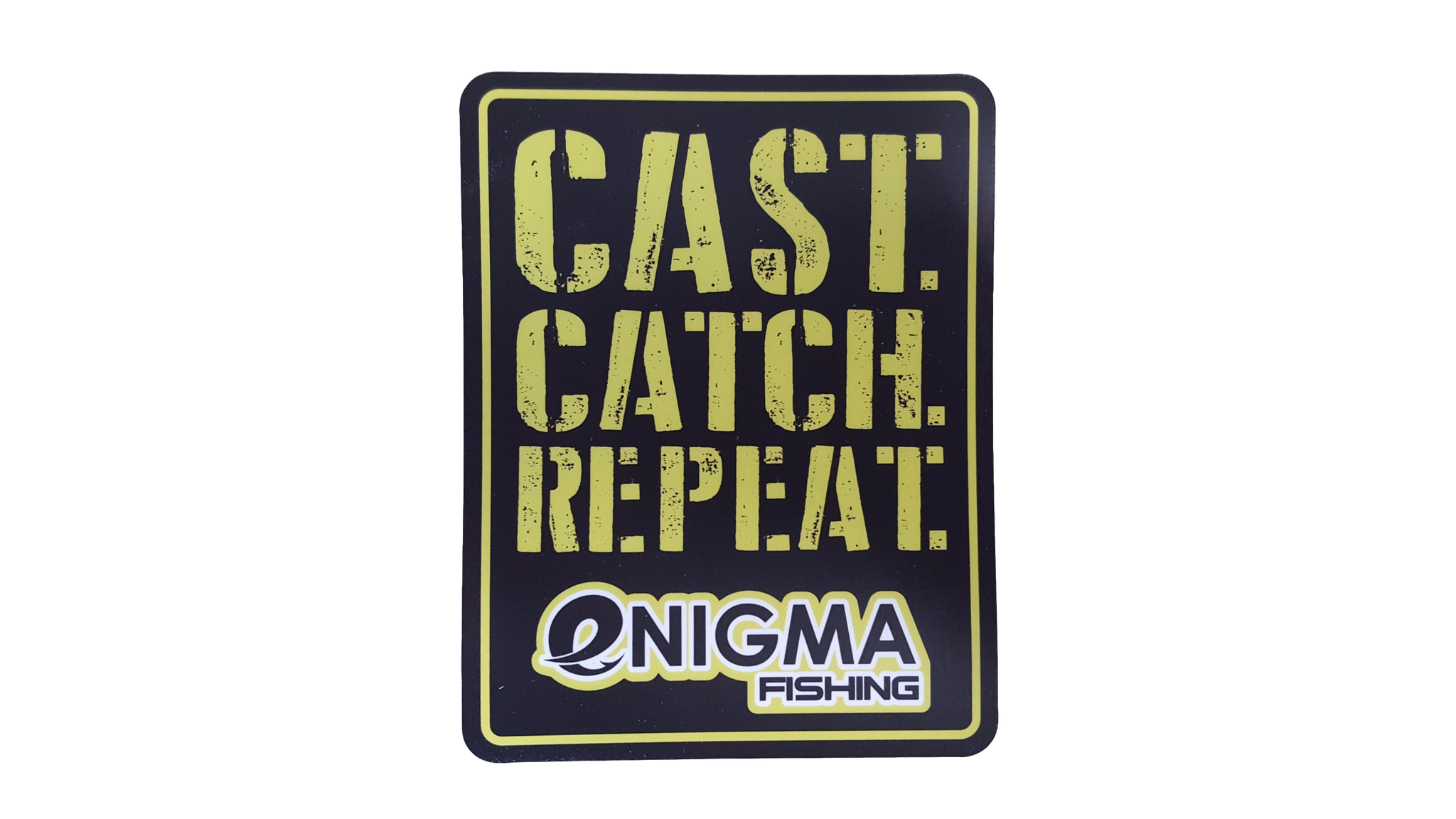 Enigma Cast.Catch.Repeat. Decal