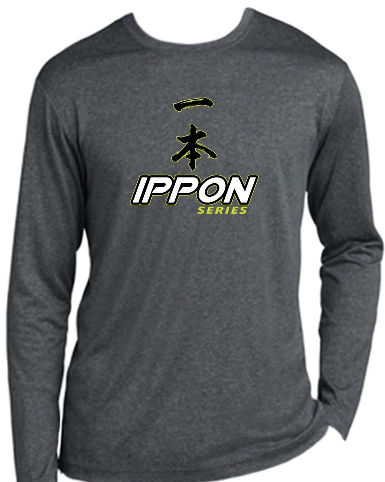 IPPON Series Long Sleeve Shirts