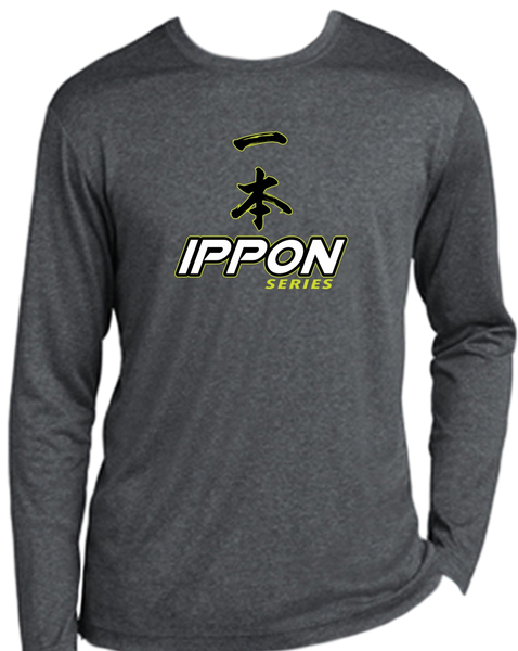 IPPON Series Long Sleeve Shirts