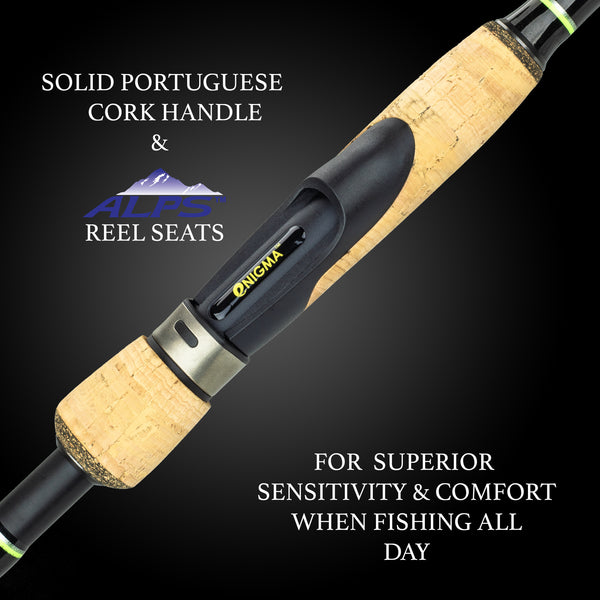 Buy a High Performance Titanium Gen2 Series And Get A Free Ippon Reel