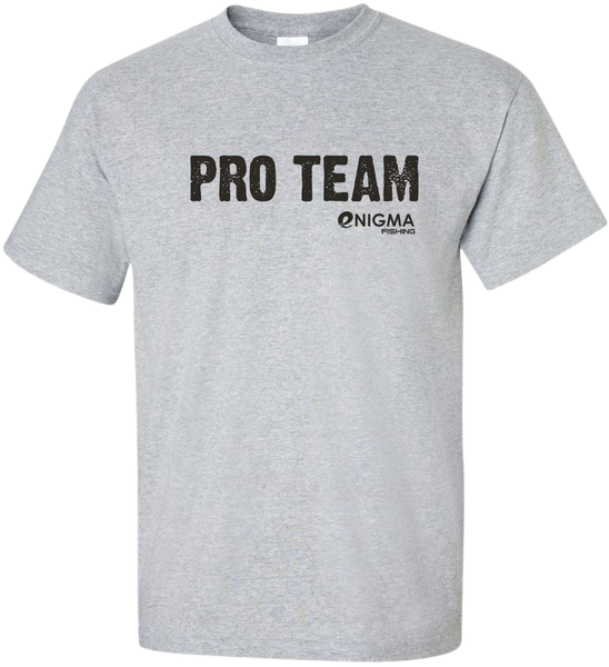 Enigma Pro-Team Short-Sleeve Black-Gray