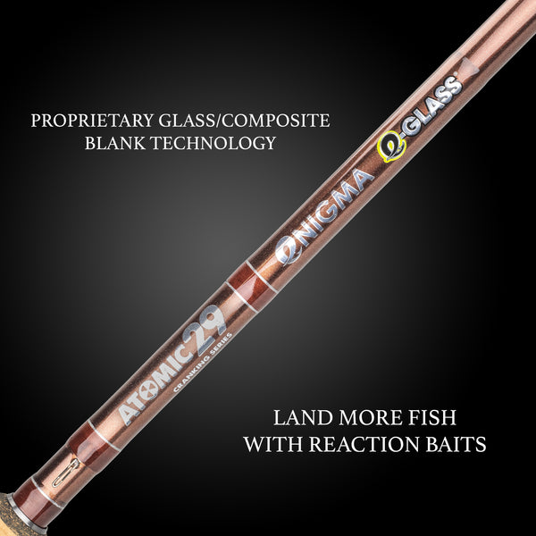 Atomic 29 Cranking Series