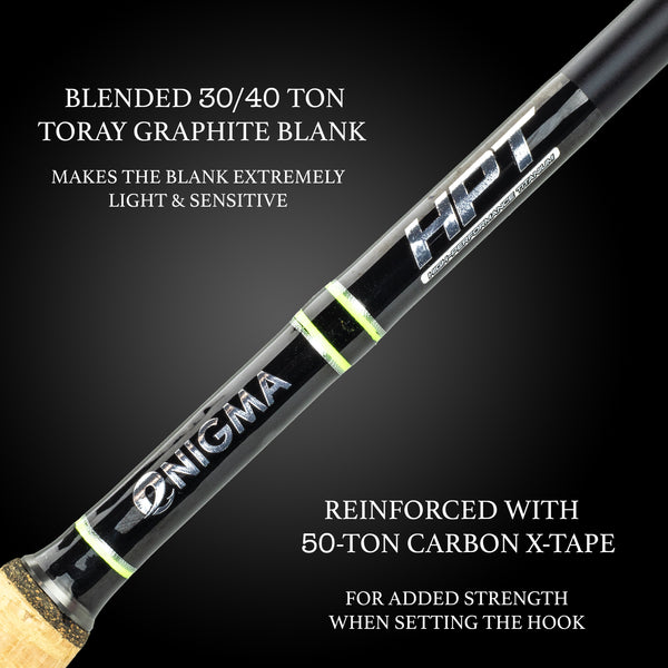 Buy a High Performance Titanium Gen2 Series And Get A Free Ippon Reel