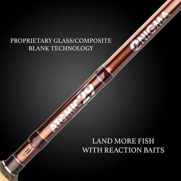 Atomic 29 Cranking Series