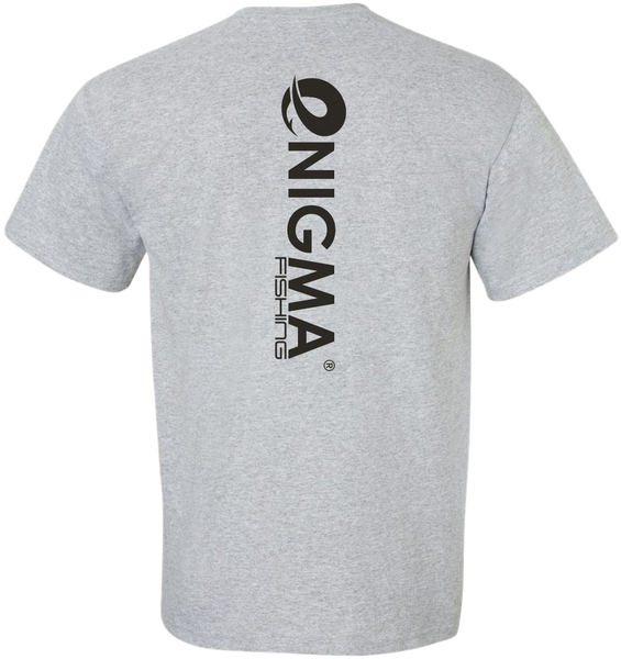 Enigma Pro-Team Short-Sleeve Black-Gray