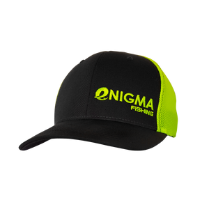 Enigma Green Flex Hat