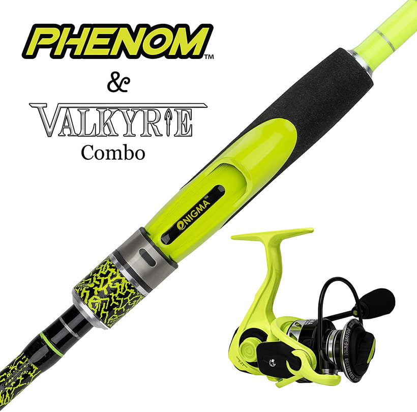 Rod and Reel Combos