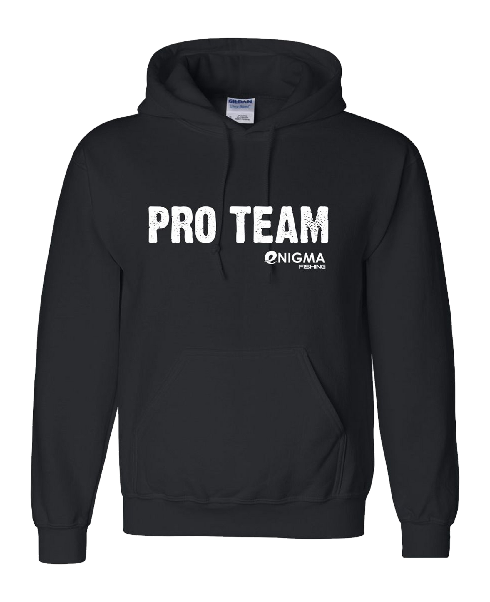 Clearance - Enigma Pro-Team Hoodie - Black or Gray