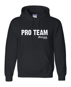 Save 50%...Clearance - Enigma Pro-Team Hoodie - Black or Gray