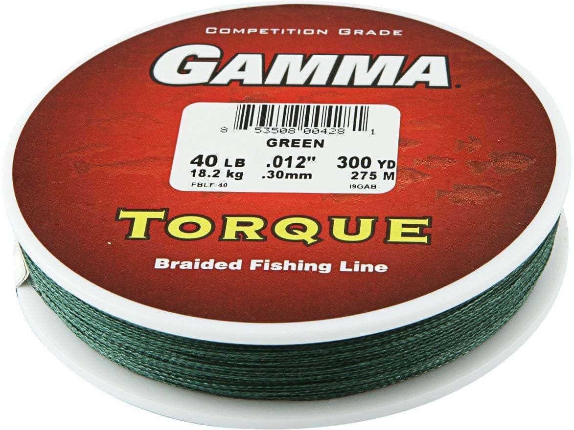 GAMMA Torque – Enigma Fishing LLC