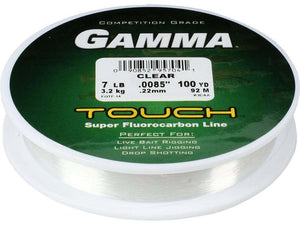 GAMMA Touch – Enigma Fishing LLC