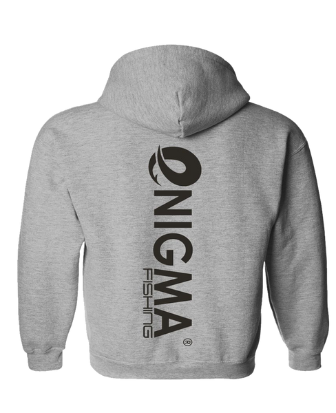 Clearance - Enigma Pro-Team Hoodie - Black or Gray