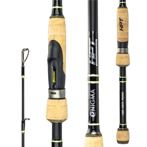 $99.00 All Month Long...High Performance Titanium Gen2 Series - Spinning