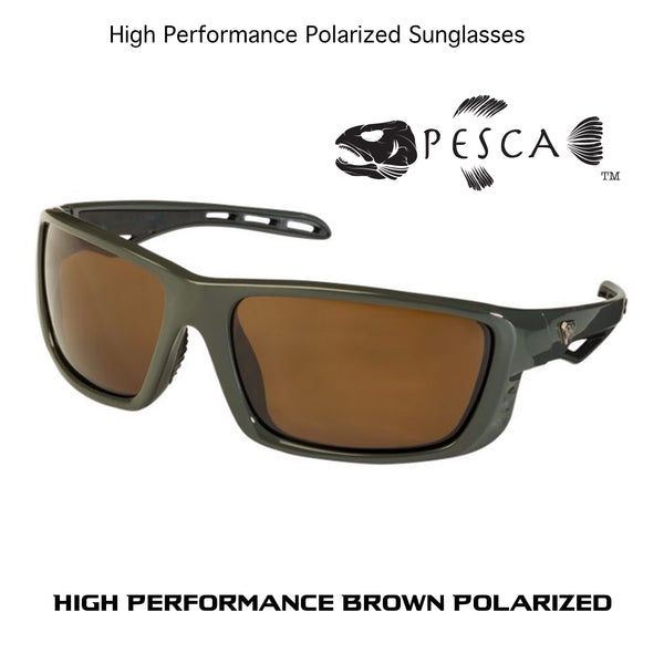 Pesca High Performance Sunglasses by Enigma