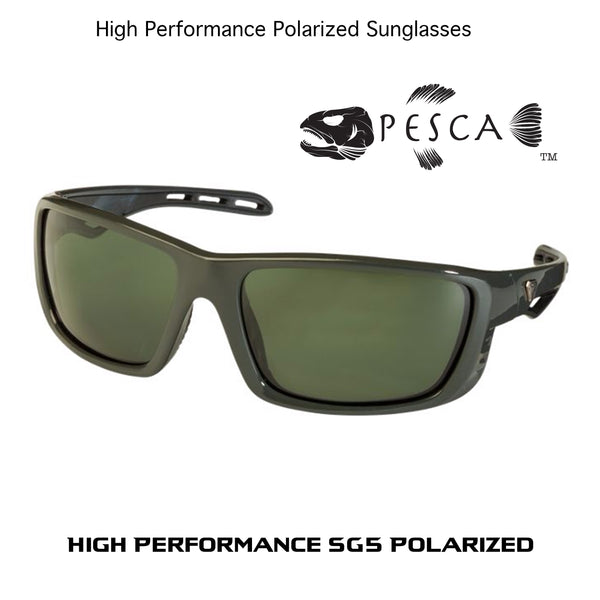 Pesca High Performance Sunglasses by Enigma