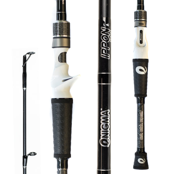 Buy an IPPON Series Rod and Get a Free Ippon Reel