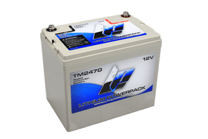 TM2470 12.8V 70Ah Lithium Ion Battery