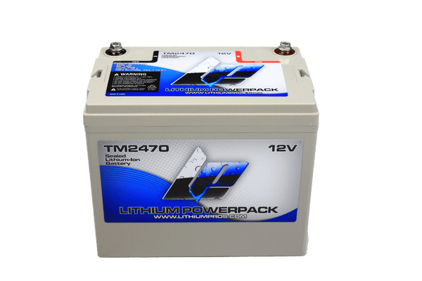 TM2470 12.8V 70Ah Lithium Ion Battery