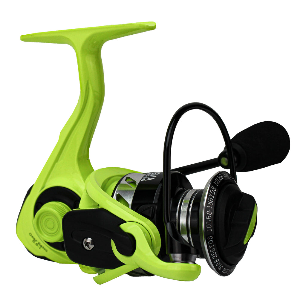 Valkyrie Spinning Reel.Save $30.00 All Month Long – Enigma