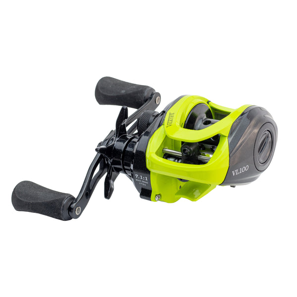 Free Hat with your Valkyrie VL-100 Baitcasting Reel!