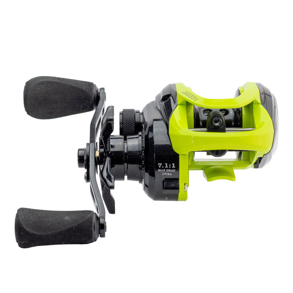Free Hat with your Valkyrie VL-100 Baitcasting Reel!