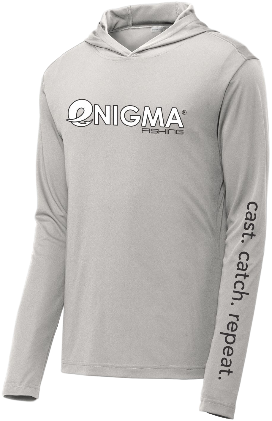 Clearance - Enigma Hooded Performance Sun Shirt