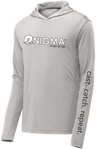 Clearance - Enigma Hooded Performance Sun Shirt