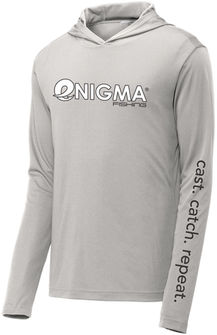Clearance - Enigma Hooded Performance Sun Shirt