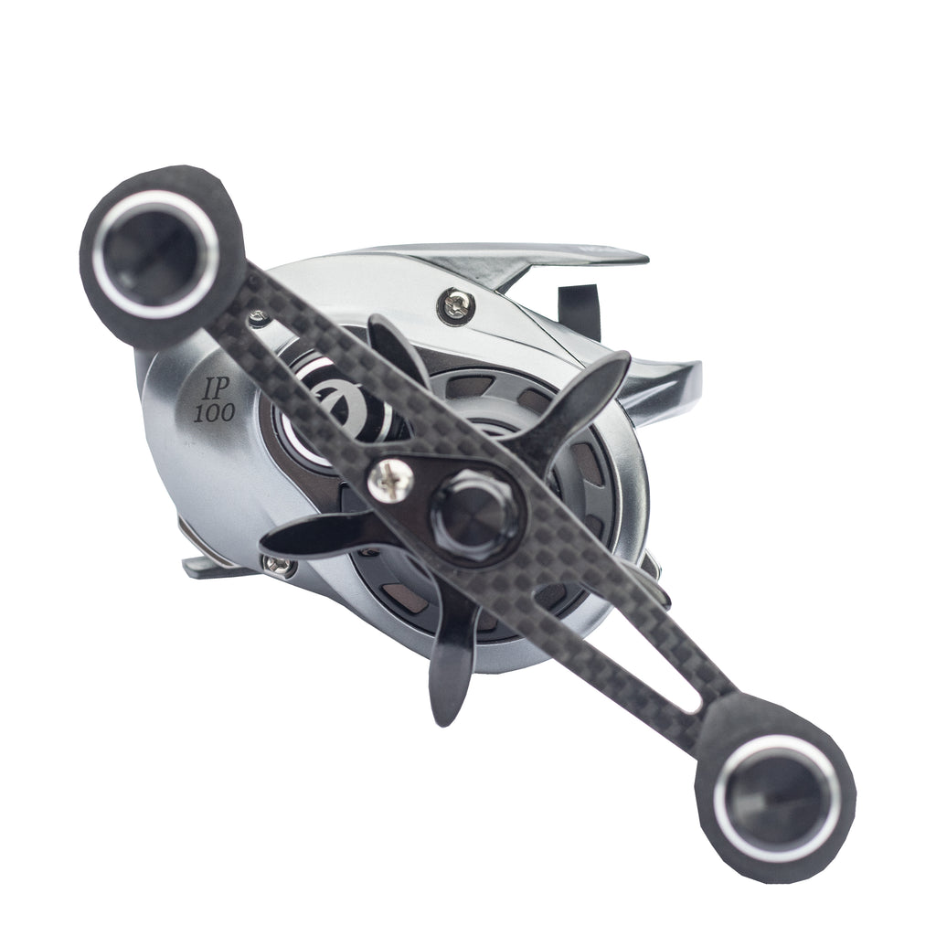 IPPON Series IP100 Baitcasting Reel- Sale on Left Hand Retrieve – Enigma  Fishing LLC