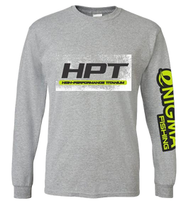 Clearance - HPT Logo Long Sleeve Shirt